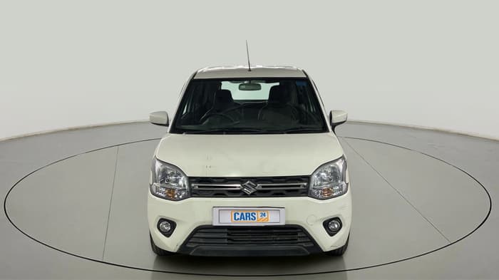 2022 Maruti New Wagon-R VXI 1.0, Petrol, Manual, 14,105 km, Front