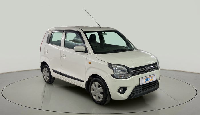 2022 Maruti New Wagon-R VXI 1.0, Petrol, Manual, 14,105 km, Right Front Diagonal
