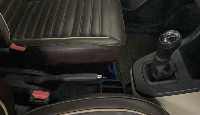 2022 Maruti New Wagon-R VXI 1.0, Petrol, Manual, 14,105 km, Gear Lever
