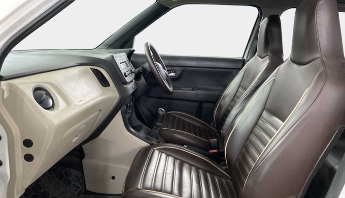 2022 Maruti New Wagon-R VXI 1.0, Petrol, Manual, 14,105 km, Right Side Front Door Cabin