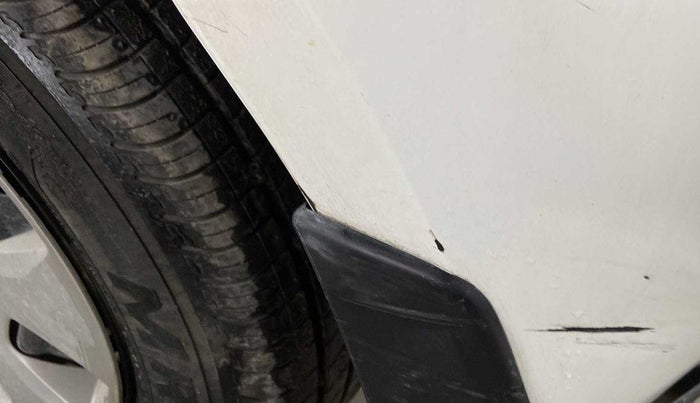 2022 Maruti New Wagon-R VXI 1.0, Petrol, Manual, 14,105 km, Rear bumper - Minor scratches