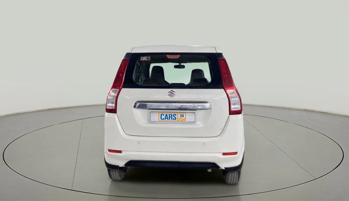 2022 Maruti New Wagon-R VXI 1.0, Petrol, Manual, 14,105 km, Back/Rear