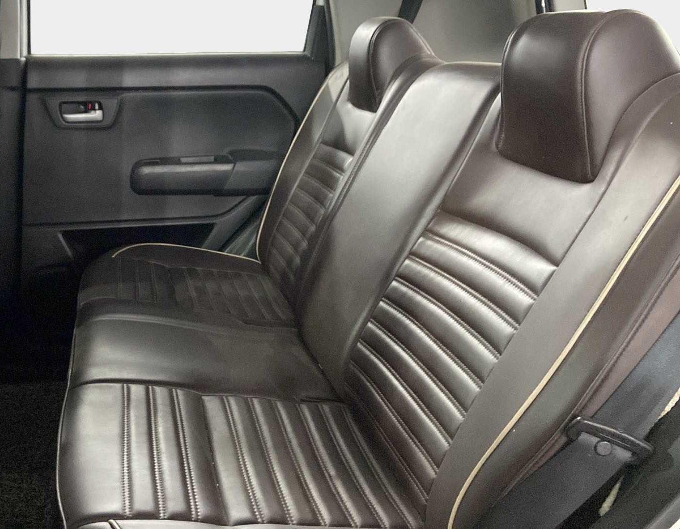 2022 Maruti New Wagon-R VXI 1.0, Petrol, Manual, 14,105 km, Right Side Rear Door Cabin