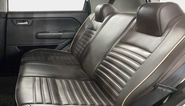 2022 Maruti New Wagon-R VXI 1.0, Petrol, Manual, 14,105 km, Right Side Rear Door Cabin