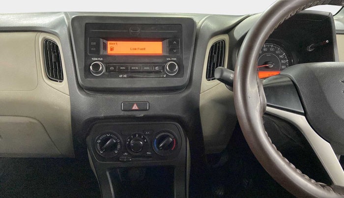2022 Maruti New Wagon-R VXI 1.0, Petrol, Manual, 14,105 km, Air Conditioner