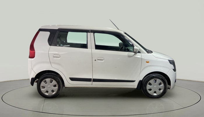 2022 Maruti New Wagon-R VXI 1.0, Petrol, Manual, 14,105 km, Right Side View