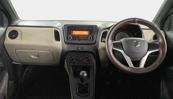 2022 Maruti New Wagon-R VXI 1.0, Petrol, Manual, 14,105 km, Dashboard