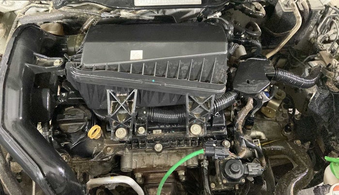 2022 Maruti New Wagon-R VXI 1.0, Petrol, Manual, 14,105 km, Open Bonet