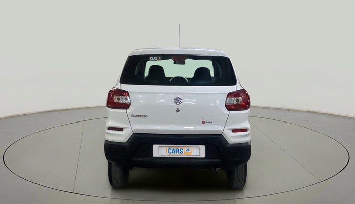 2021 Maruti S PRESSO VXI+, Petrol, Manual, 51,160 km, Back/Rear