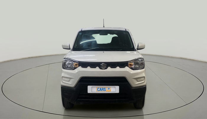 2021 Maruti S PRESSO VXI+, Petrol, Manual, 51,160 km, Front