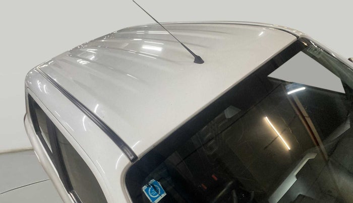 2021 Maruti S PRESSO VXI+, Petrol, Manual, 51,160 km, Roof