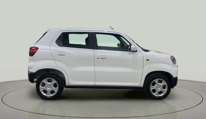 2021 Maruti S PRESSO VXI+, Petrol, Manual, 51,160 km, Right Side View