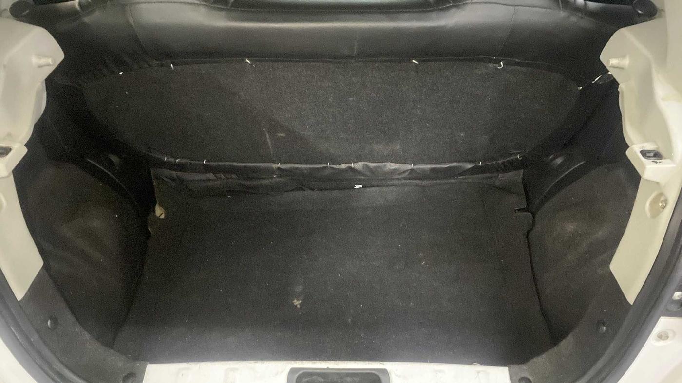 2021 Maruti S PRESSO VXI+, Petrol, Manual, 51,160 km, Boot Inside