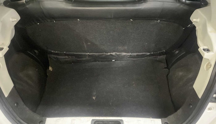 2021 Maruti S PRESSO VXI+, Petrol, Manual, 51,160 km, Boot Inside