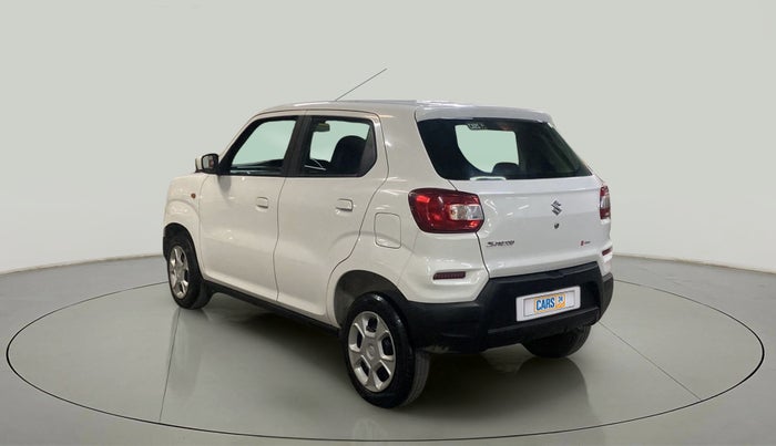 2021 Maruti S PRESSO VXI+, Petrol, Manual, 51,160 km, Left Back Diagonal