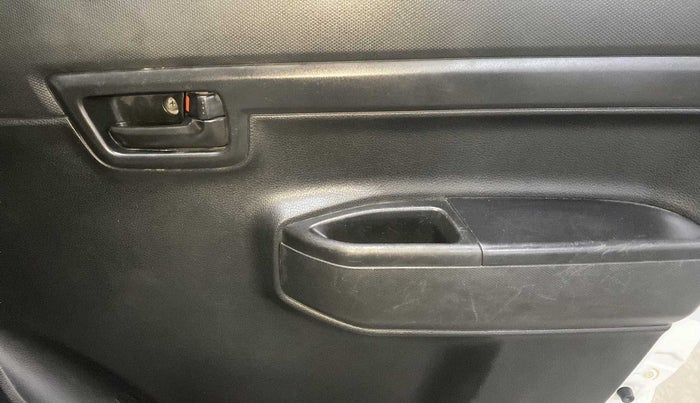 2021 Maruti S PRESSO VXI+, Petrol, Manual, 51,160 km, Driver Side Door Panels Control