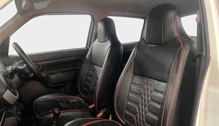 2021 Maruti S PRESSO VXI+, Petrol, Manual, 51,160 km, Right Side Front Door Cabin