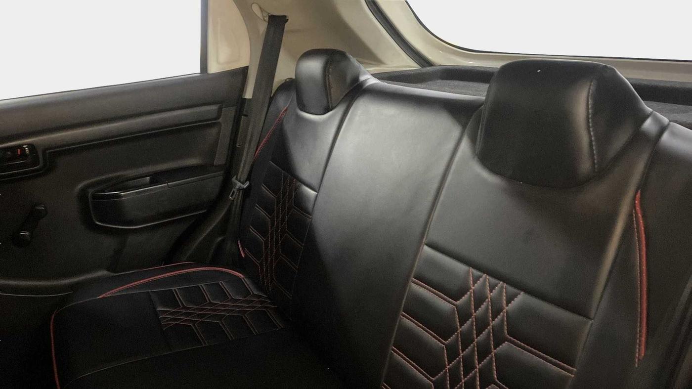 2021 Maruti S PRESSO VXI+, Petrol, Manual, 51,160 km, Right Side Rear Door Cabin
