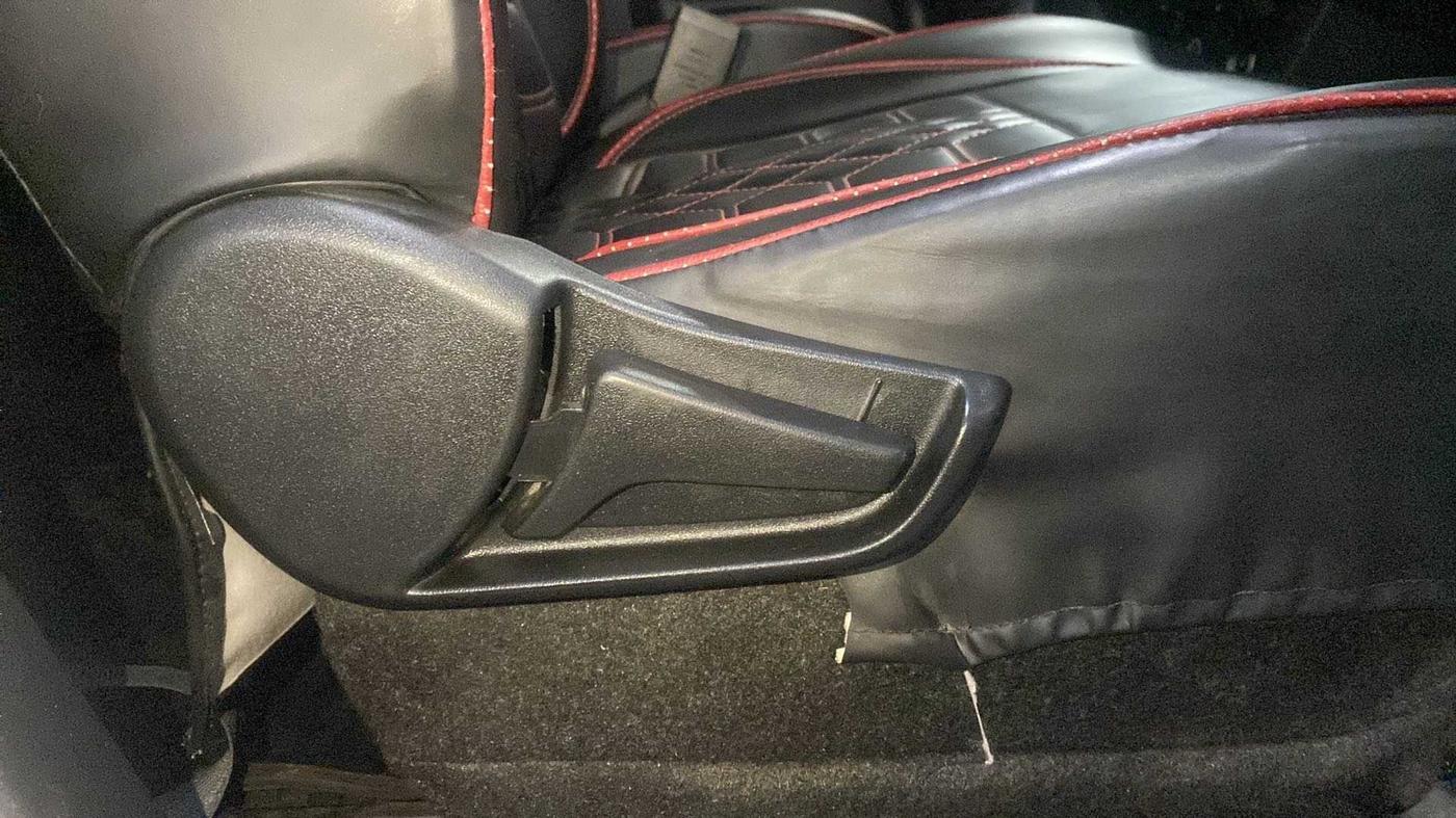 2021 Maruti S PRESSO VXI+, Petrol, Manual, 51,160 km, Driver Side Adjustment Panel