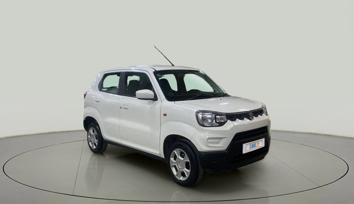 2021 Maruti S PRESSO VXI+, Petrol, Manual, 51,160 km, SRP