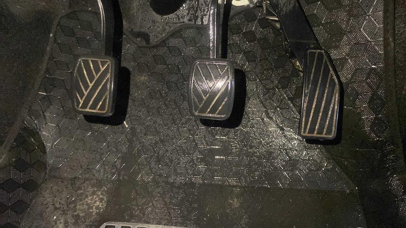 2021 Maruti S PRESSO VXI+, Petrol, Manual, 51,160 km, Pedals