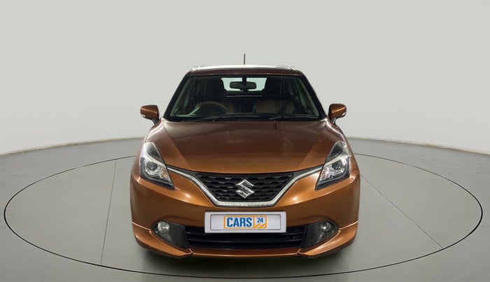 2016 Maruti Baleno ALPHA PETROL 1.2, Petrol, Manual, 62,194 km, Front