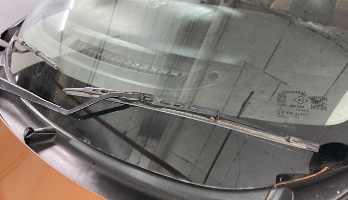 2016 Maruti Baleno ALPHA PETROL 1.2, Petrol, Manual, 62,194 km, Front windshield - Wiper nozzle not functional