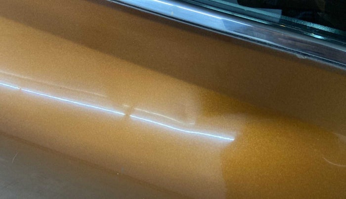 2016 Maruti Baleno ALPHA PETROL 1.2, Petrol, Manual, 62,194 km, Right rear door - Slightly dented