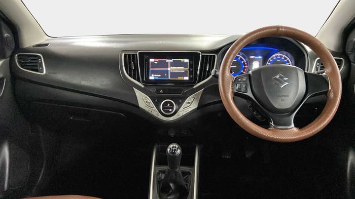 Interior