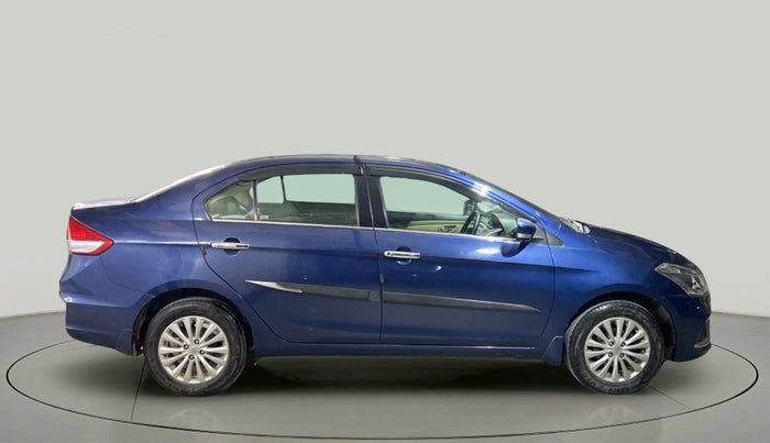 2018 Maruti Ciaz DELTA 1.5 SHVS MT PETROL, Petrol, Manual, 48,963 km, Right Side View