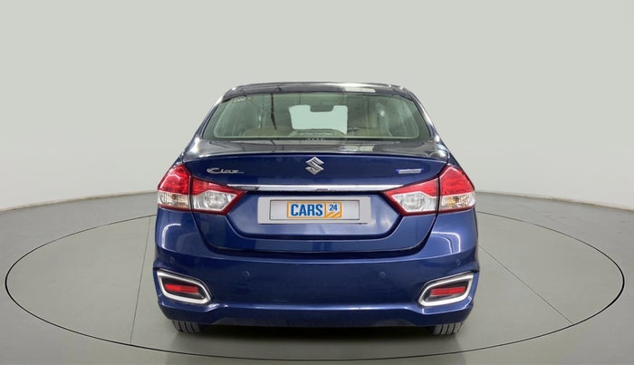 2018 Maruti Ciaz DELTA 1.5 SHVS MT PETROL, Petrol, Manual, 48,963 km, Back/Rear