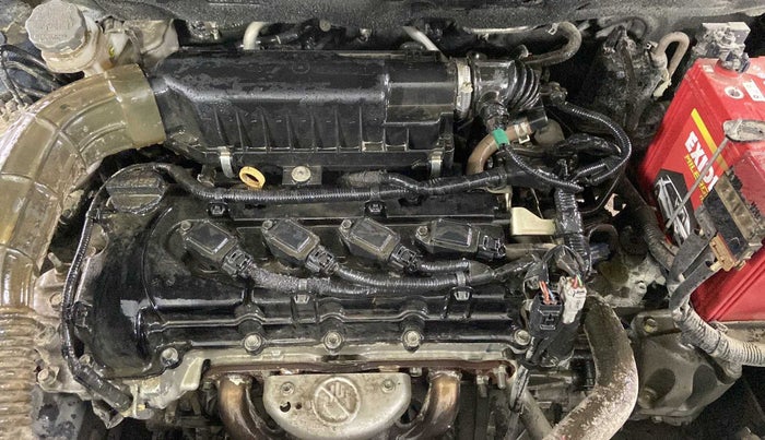 2018 Maruti Ciaz DELTA 1.5 SHVS MT PETROL, Petrol, Manual, 48,963 km, Open Bonet