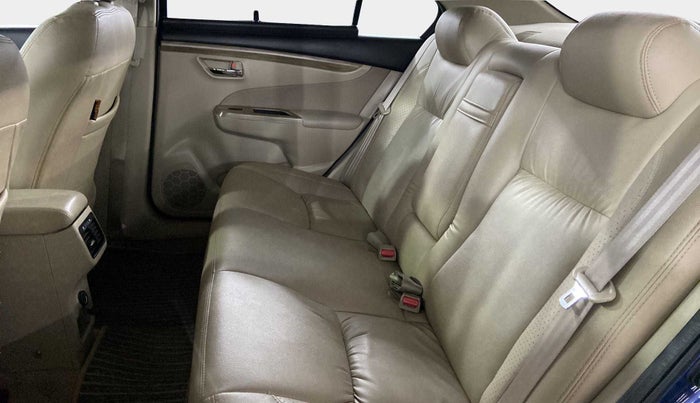 2018 Maruti Ciaz DELTA 1.5 SHVS MT PETROL, Petrol, Manual, 48,963 km, Right Side Rear Door Cabin