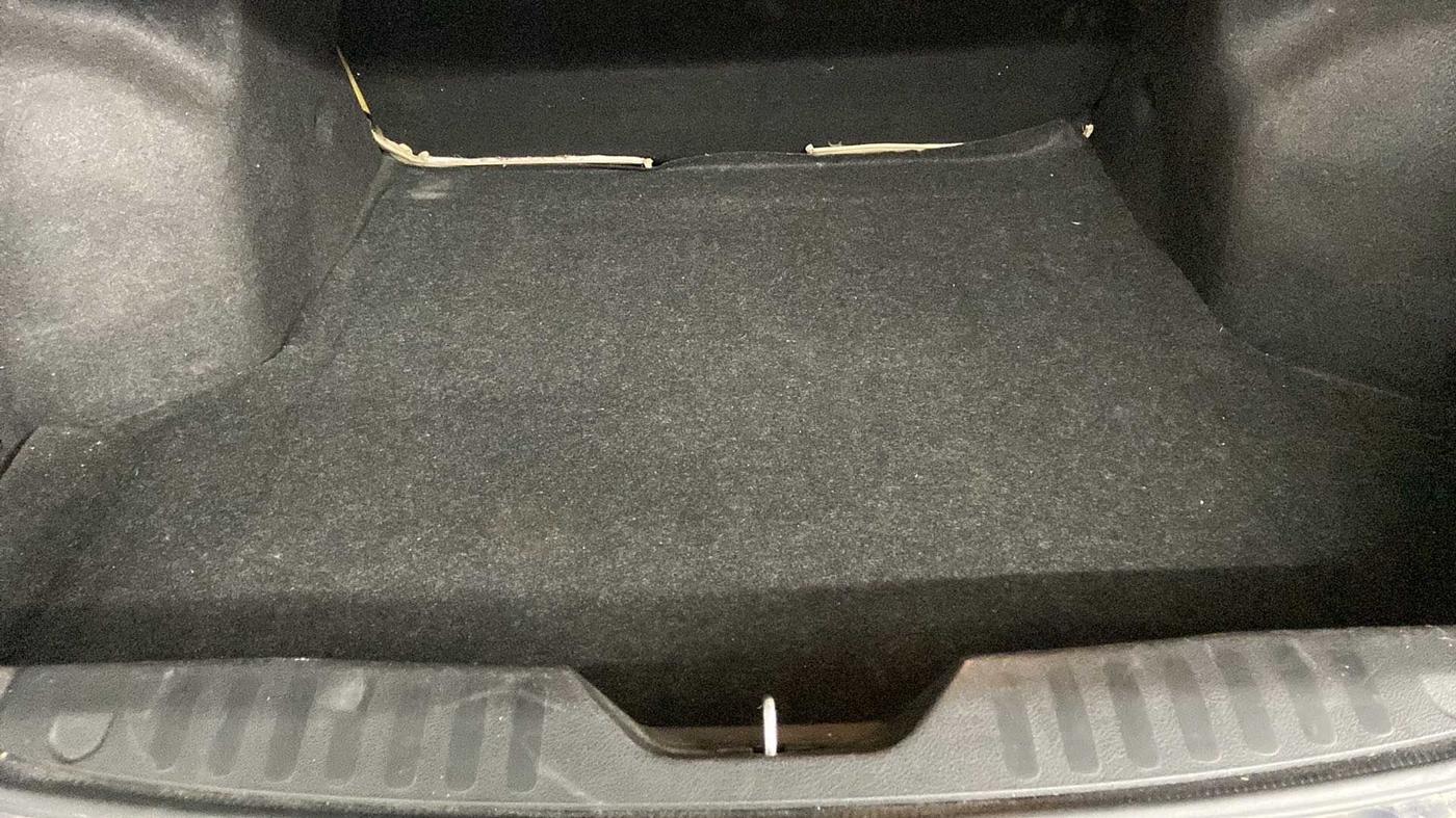 2018 Maruti Ciaz DELTA 1.5 SHVS MT PETROL, Petrol, Manual, 48,963 km, Boot Inside