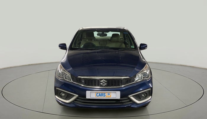 2018 Maruti Ciaz DELTA 1.5 SHVS MT PETROL, Petrol, Manual, 48,963 km, Front