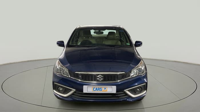 2018 Maruti Ciaz DELTA 1.5 SHVS MT PETROL, Petrol, Manual, 48,963 km, Front