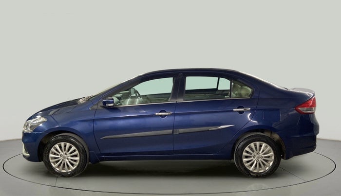 2018 Maruti Ciaz DELTA 1.5 SHVS MT PETROL, Petrol, Manual, 48,963 km, Left Side