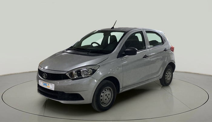 2018 Tata Tiago XM PETROL, Petrol, Manual, 31,595 km, Left Front Diagonal
