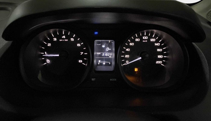 2018 Tata Tiago XM PETROL, Petrol, Manual, 31,595 km, Odometer Image
