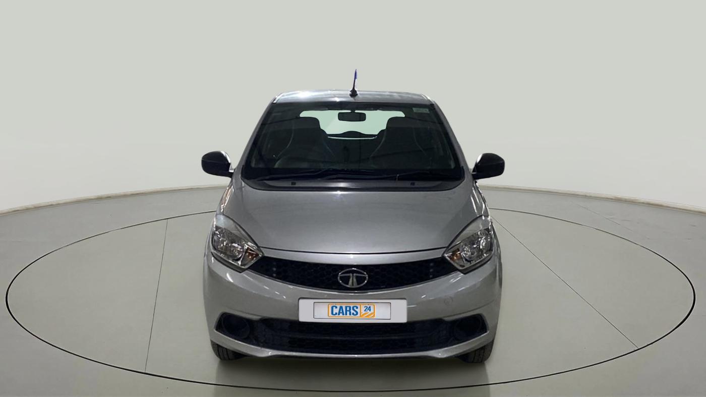 2018 Tata Tiago XM PETROL, Petrol, Manual, 31,595 km, Front