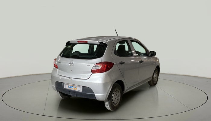 2018 Tata Tiago XM PETROL, Petrol, Manual, 31,595 km, Right Back Diagonal