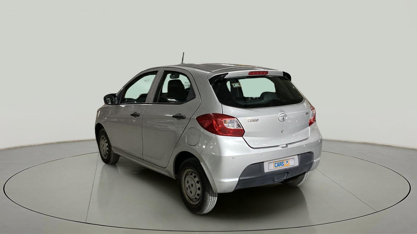 2018 Tata Tiago XM PETROL, Petrol, Manual, 31,595 km, Left Back Diagonal