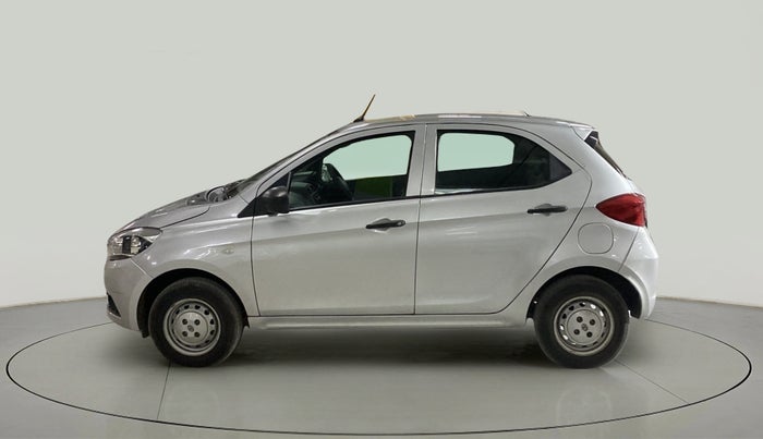 2018 Tata Tiago XM PETROL, Petrol, Manual, 31,595 km, Left Side