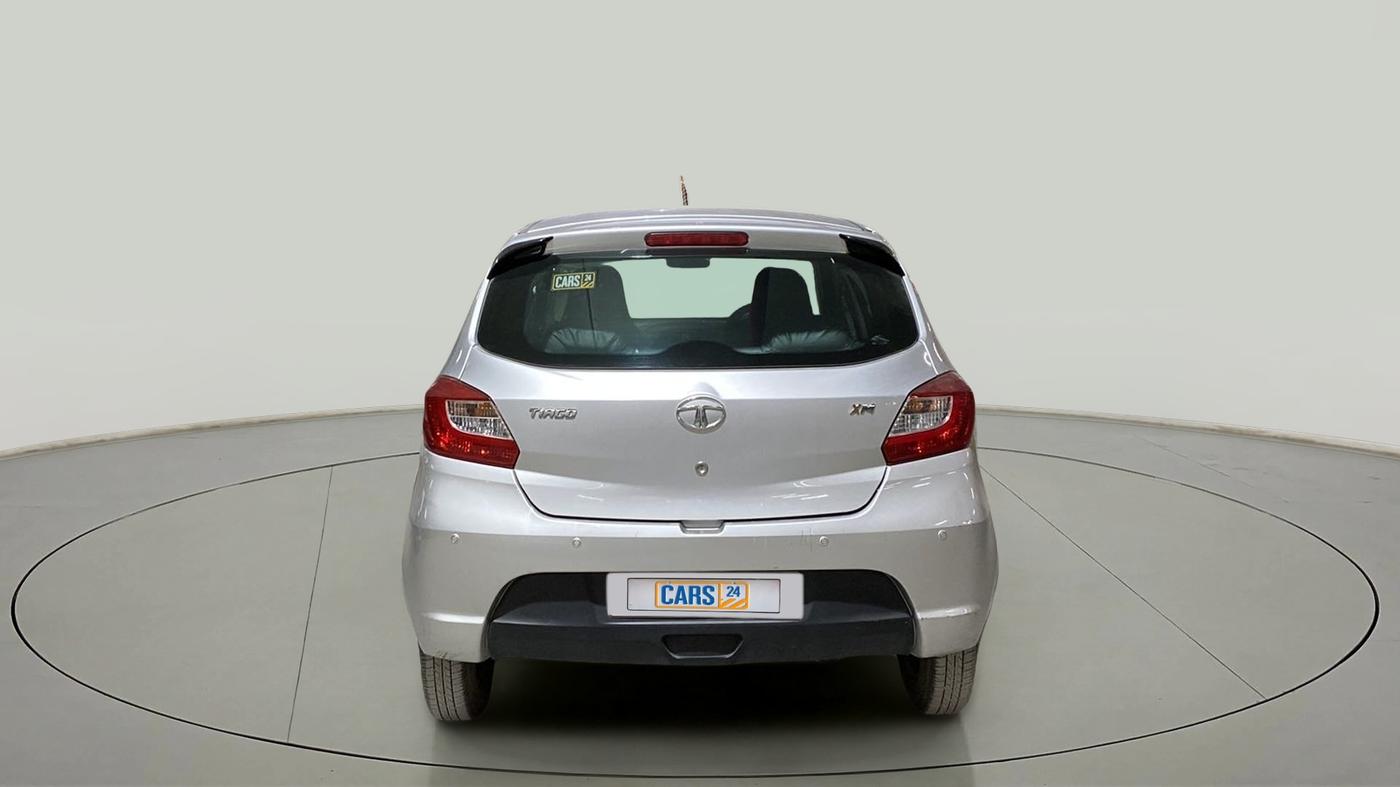2018 Tata Tiago XM PETROL, Petrol, Manual, 31,595 km, Back/Rear