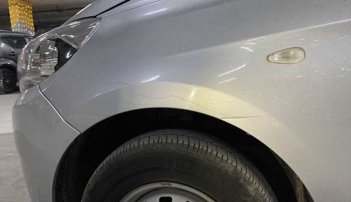 2018 Tata Tiago XM PETROL, Petrol, Manual, 31,595 km, Left fender - Minor scratches