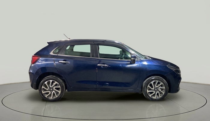 2022 Maruti Baleno ALPHA 1.2 AGS, Petrol, Automatic, 5,606 km, Right Side View