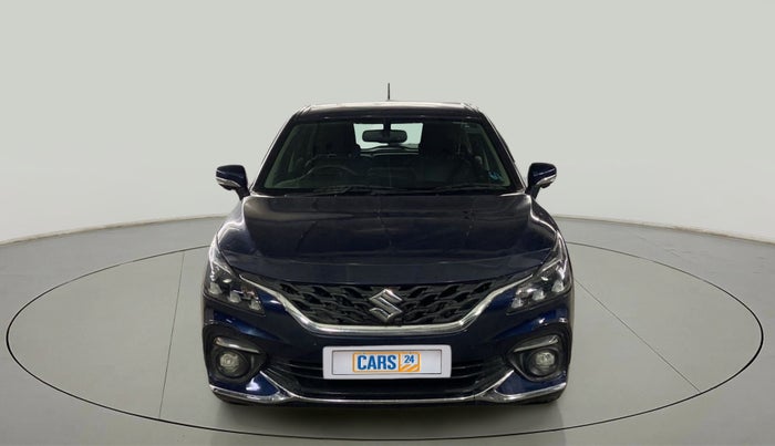 2022 Maruti Baleno ALPHA 1.2 AGS, Petrol, Automatic, 5,606 km, Front