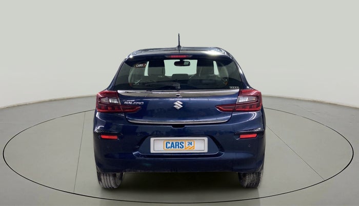 2022 Maruti Baleno ALPHA 1.2 AGS, Petrol, Automatic, 5,606 km, Back/Rear