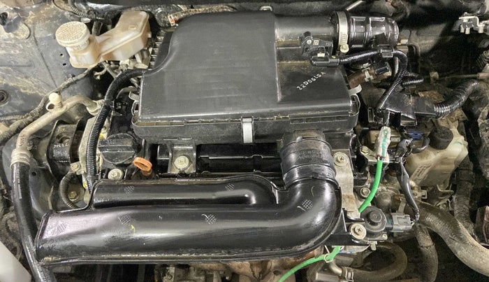 2022 Maruti Baleno ALPHA 1.2 AGS, Petrol, Automatic, 5,606 km, Open Bonet