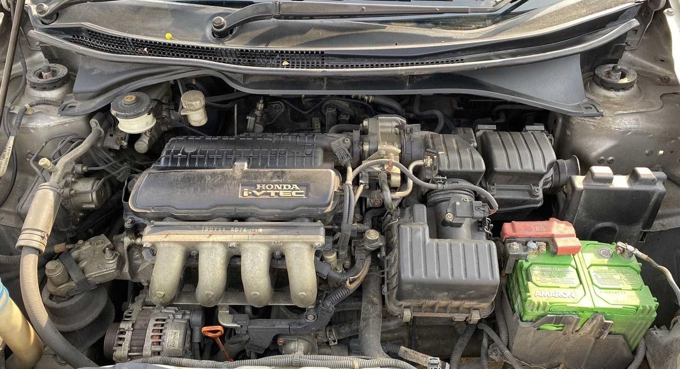 2012 Honda City 1.5L I-VTEC S MT, Petrol, Manual, 84,920 km, Open Bonet